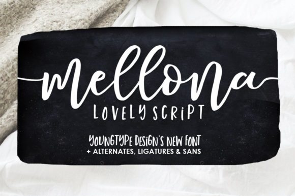 Mochigan Font