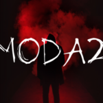 Modaz Font Poster 1