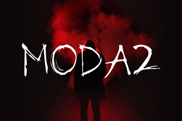 Modaz Font