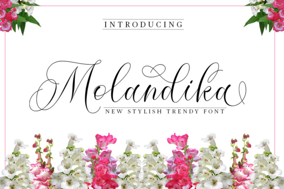 Molandika Font