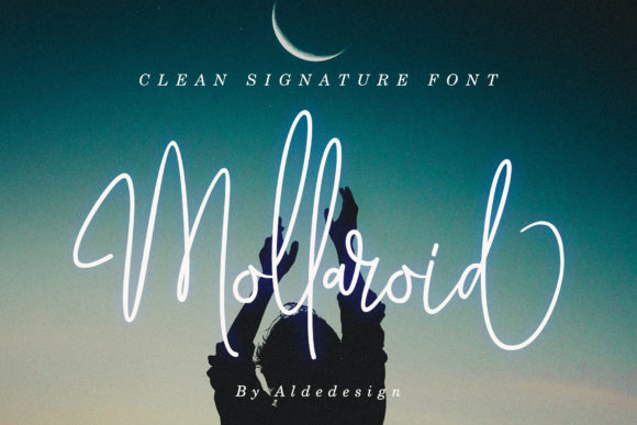 Mollaroid Font