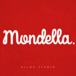 Mondella Font Poster 1