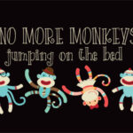 Monkey Potluck Font Poster 4