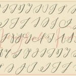 Monogram I - Monofont Caps I Font Poster 4