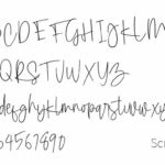Mont Ambassador Duo Font Poster 6
