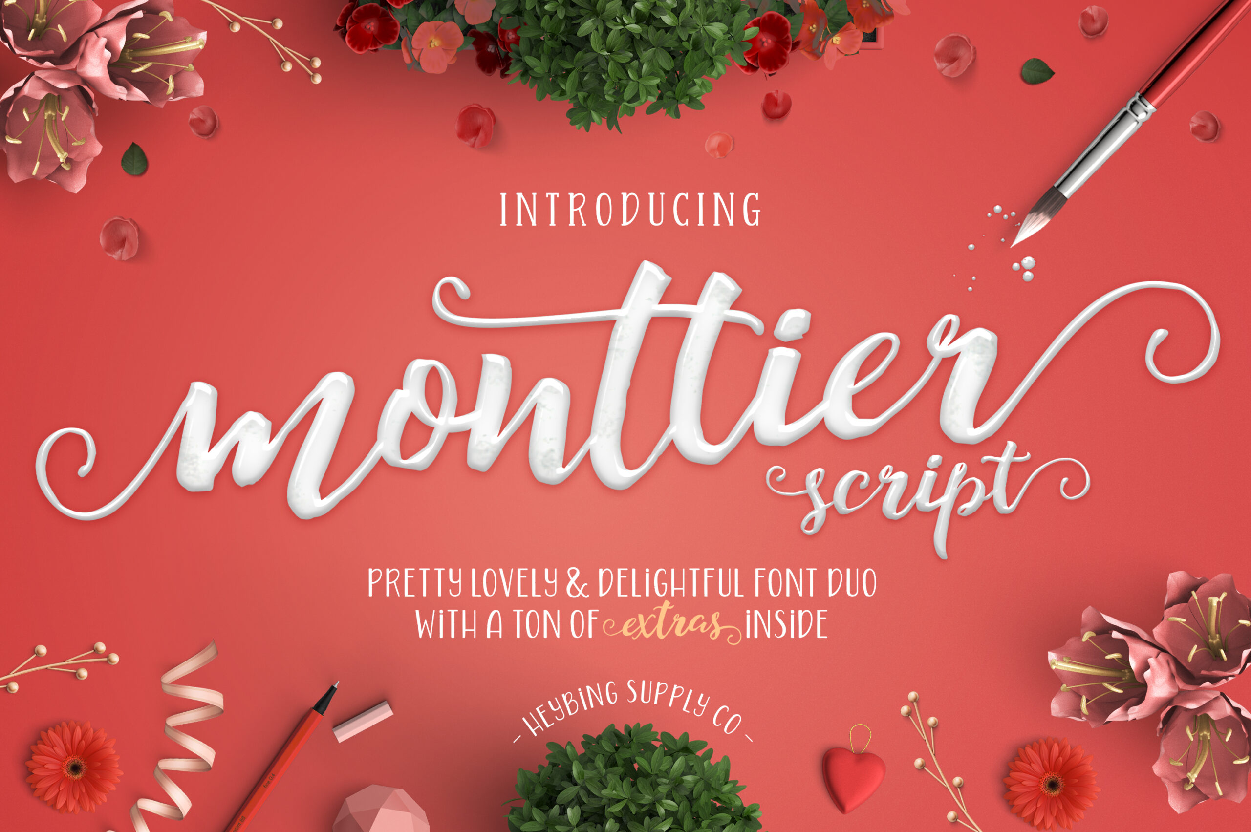 Monttier Font