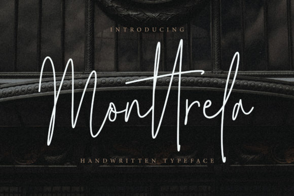 Monttrela Font