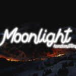 Moonlight Font Poster 1