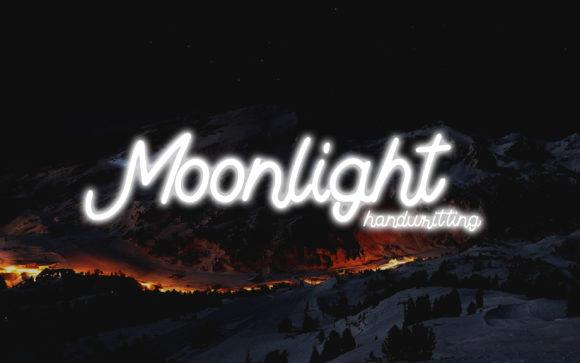 Moonlight Font