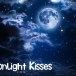 Moonlight Kisses Font Poster 1