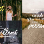 Moonshine Brush Script Font Poster 6