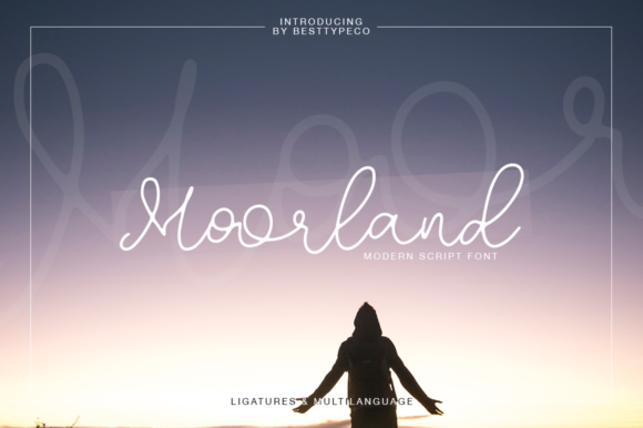 Moorland Font