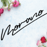 Morano Font Poster 1