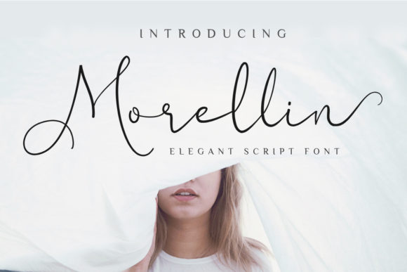 Morellin Font