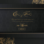 Morena Font Poster 2
