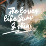 Mornin Awesome Font Poster 2