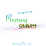 Morning Glory Font Poster 1