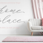 Morning Tea Script Font Poster 5