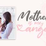Mother Day Script Font Poster 3