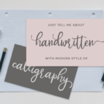 Mottion Font Poster 2