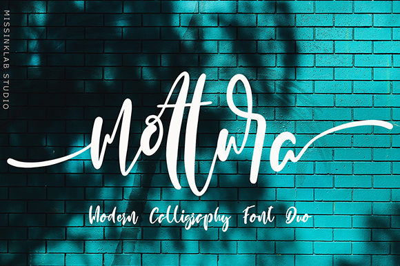 Mottura Font