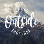 Mountain Script Font Poster 3