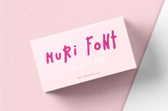 MuRi Font