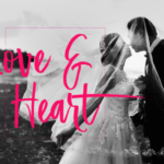 My Heart Trio Font Poster 3