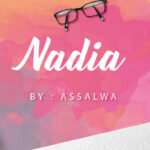 Nadia Font Poster 1