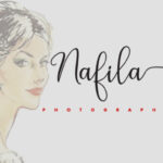 Nafila Font Poster 2