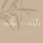 Naibacarte Font Poster 1