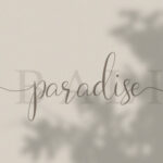 Naibacarte Font Poster 6