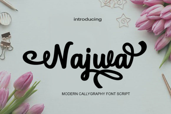 Najwa Font