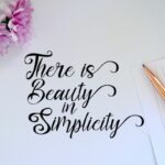 Nalicha Script Font Poster 4