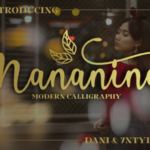 Nananina Font Poster 1