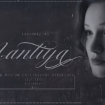 Nantiya Font Poster 1