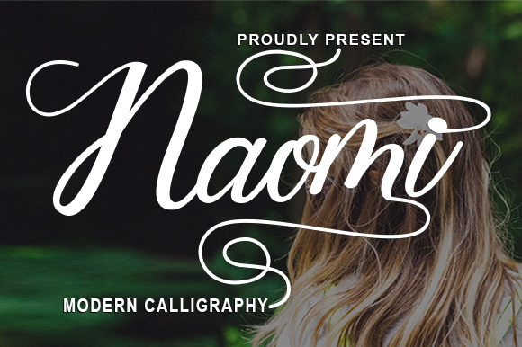 Naomi Font