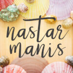 Nastar Font Poster 1