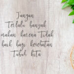 Nastar Font Poster 2