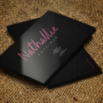 Nathallie Font Poster 11