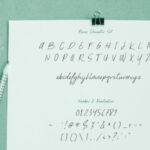 Nathallie Font Poster 5