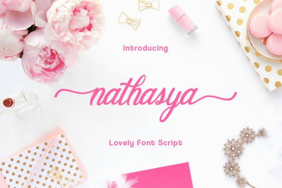 Nathasya Font