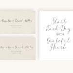 Natural Beauty Duo Font Poster 6