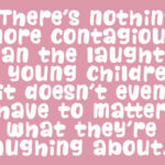 Naturalistic Playground Font Poster 2