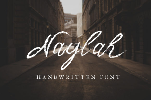 Naylah Font