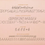 Nazwa Font Poster 7