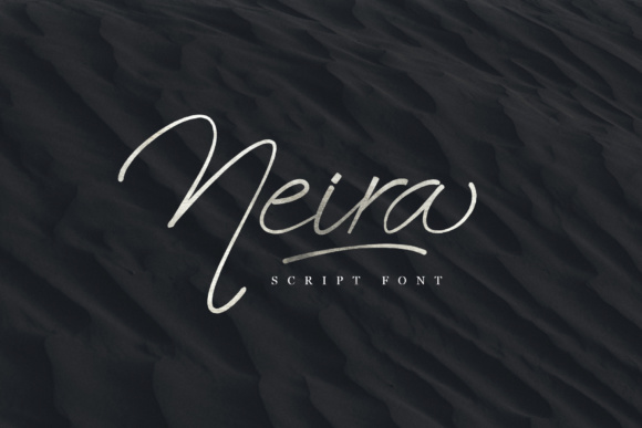 Neira Script Font