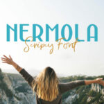 Nermola Duo Font Poster 1