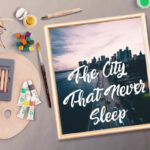 Newyork Script Font Poster 6