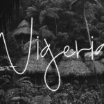 Nigeria Font Poster 3